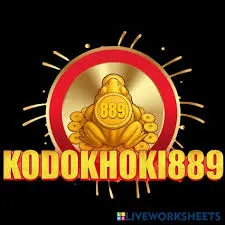 KODOKHOKI889 - Permainan Tembak Ikan Seru dan Mengasyikkan