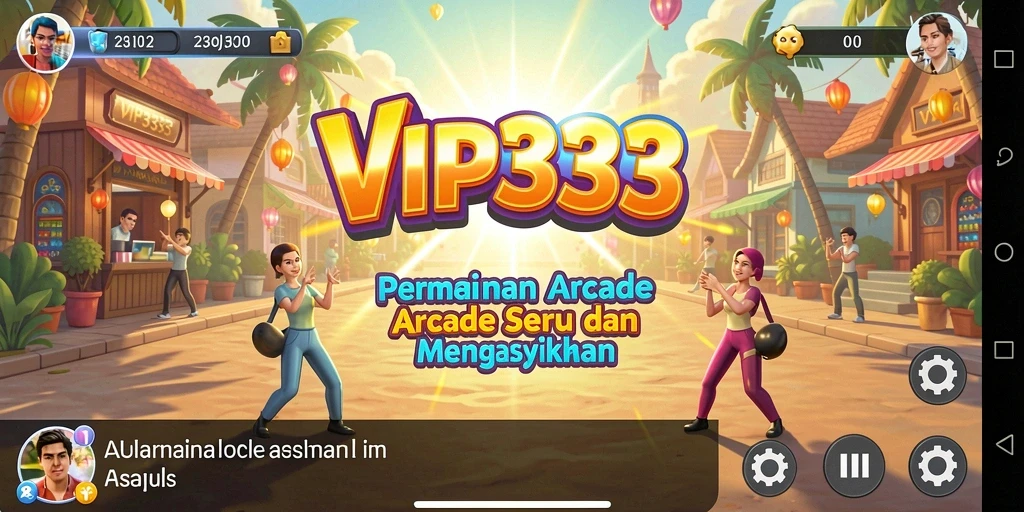Tampilan gameplay <strong>VIP333</strong> yang penuh aksi dan keseruan.