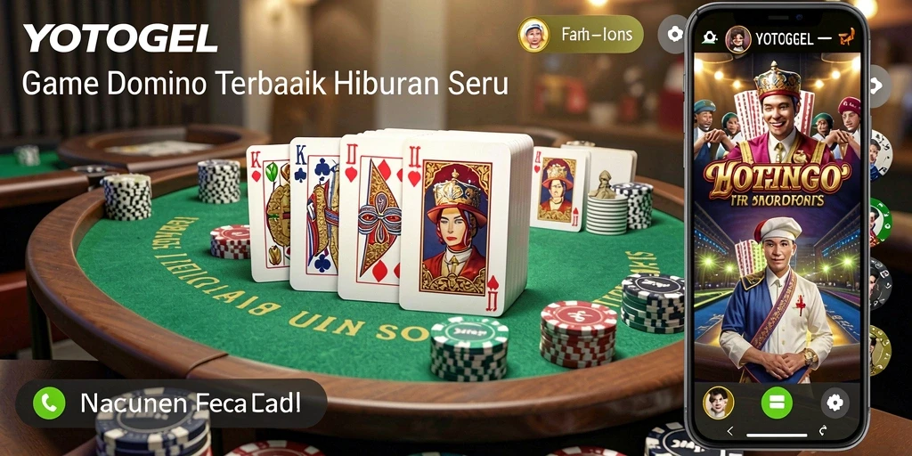 Tampilan gameplay YOTOGEL yang seru dan mengasyikkan.